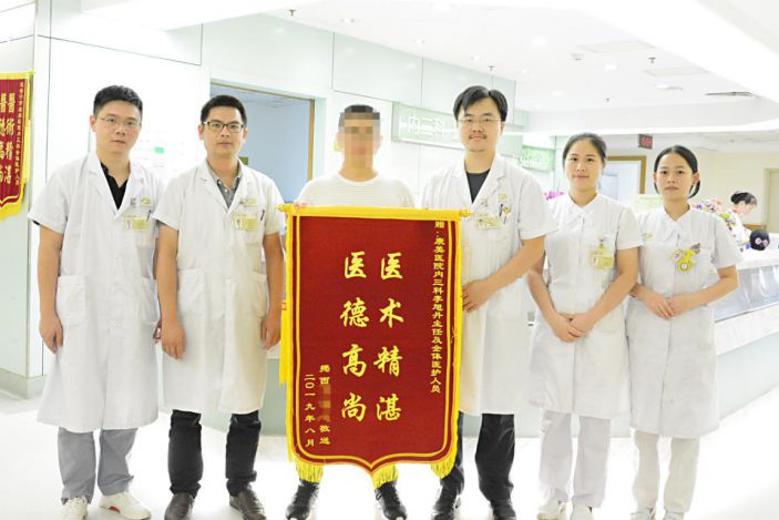 技術、服務雙驅動，我院内三科實現跨越式發展