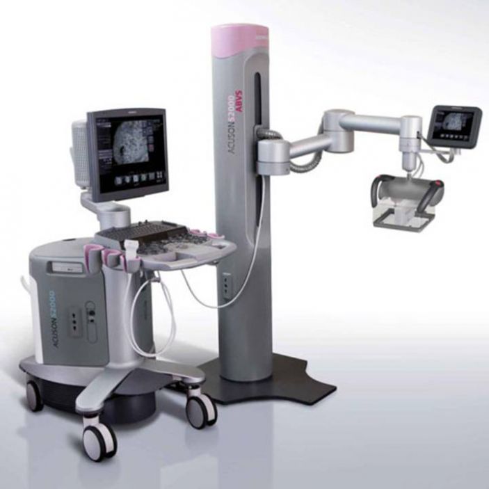 西門子ACUSON S2000 ABVS 三維彩色B超