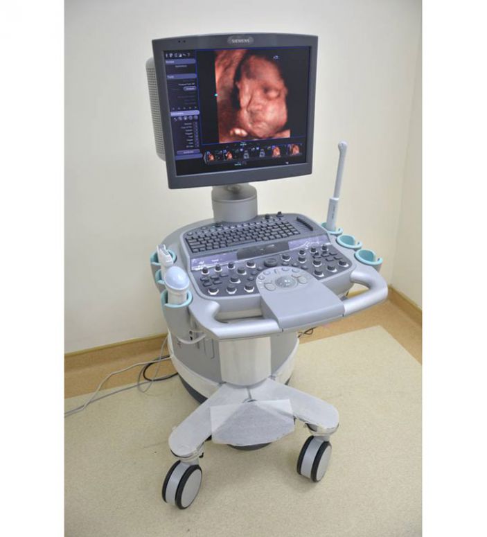 西門子ACUSON S2000 彩色B超